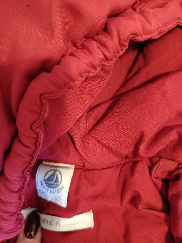 Combipilote petit bateau 3 mois mixte - photo numéro 3