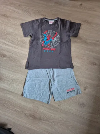 Pyjashort  Taille 12 ans