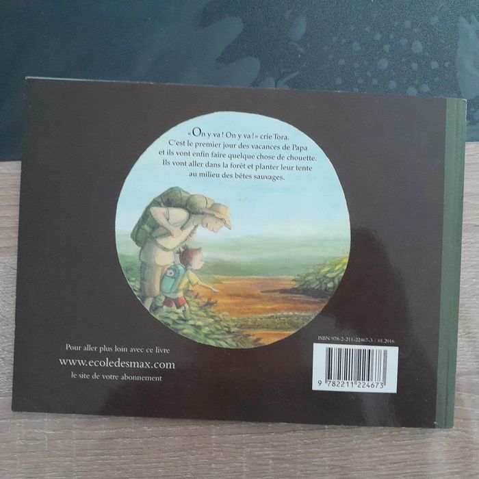 Album école des loisirs Attention aux crocodiles - photo numéro 3