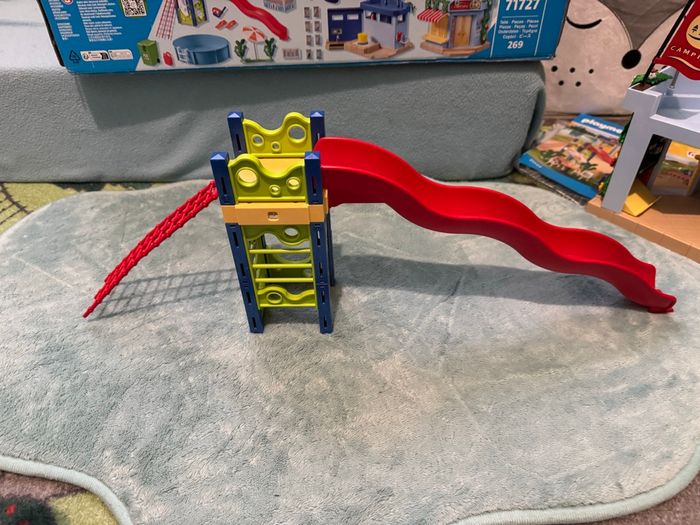 Camping playmobil - photo numéro 4