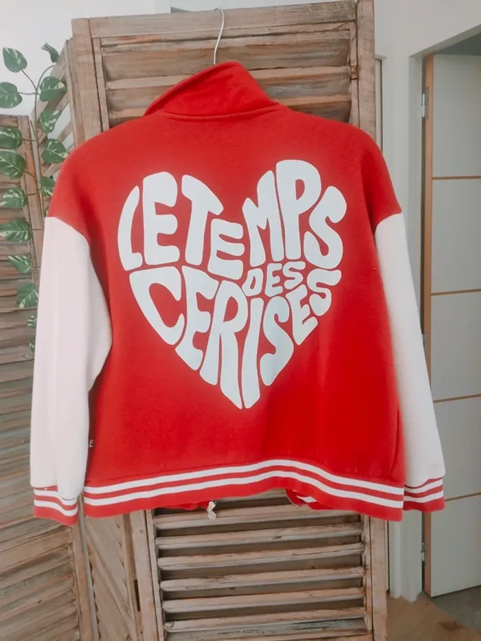 Veste taille XXS