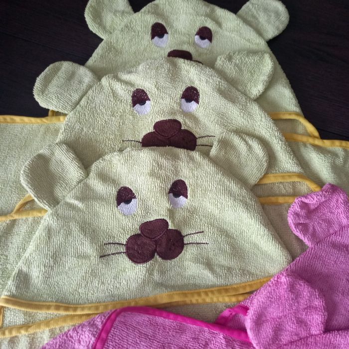 7 essuies pour enfants - photo numéro 4