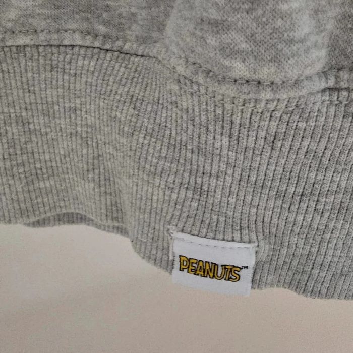 Sweat Zara 9 ans snoopy - photo numéro 5