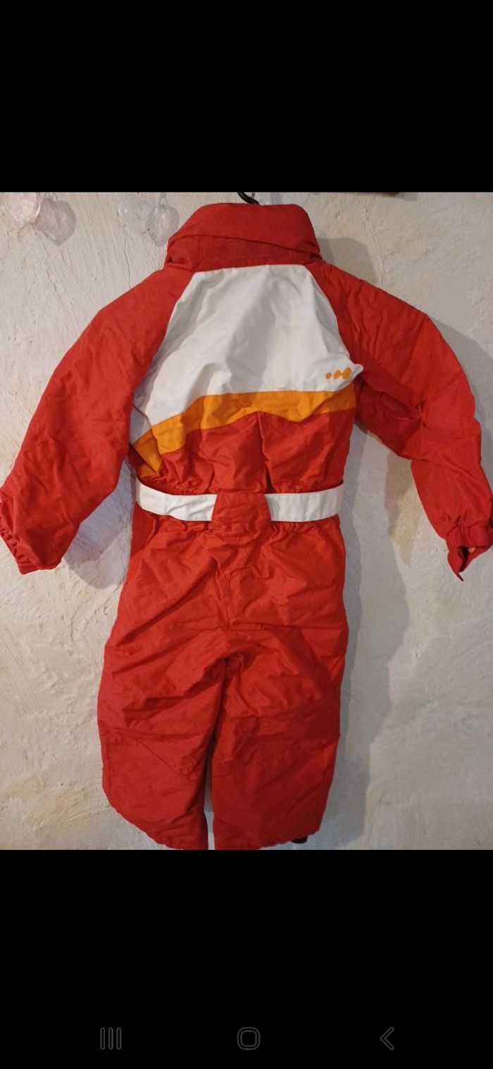 Combinaison de ski taille 4 ans - photo numéro 5