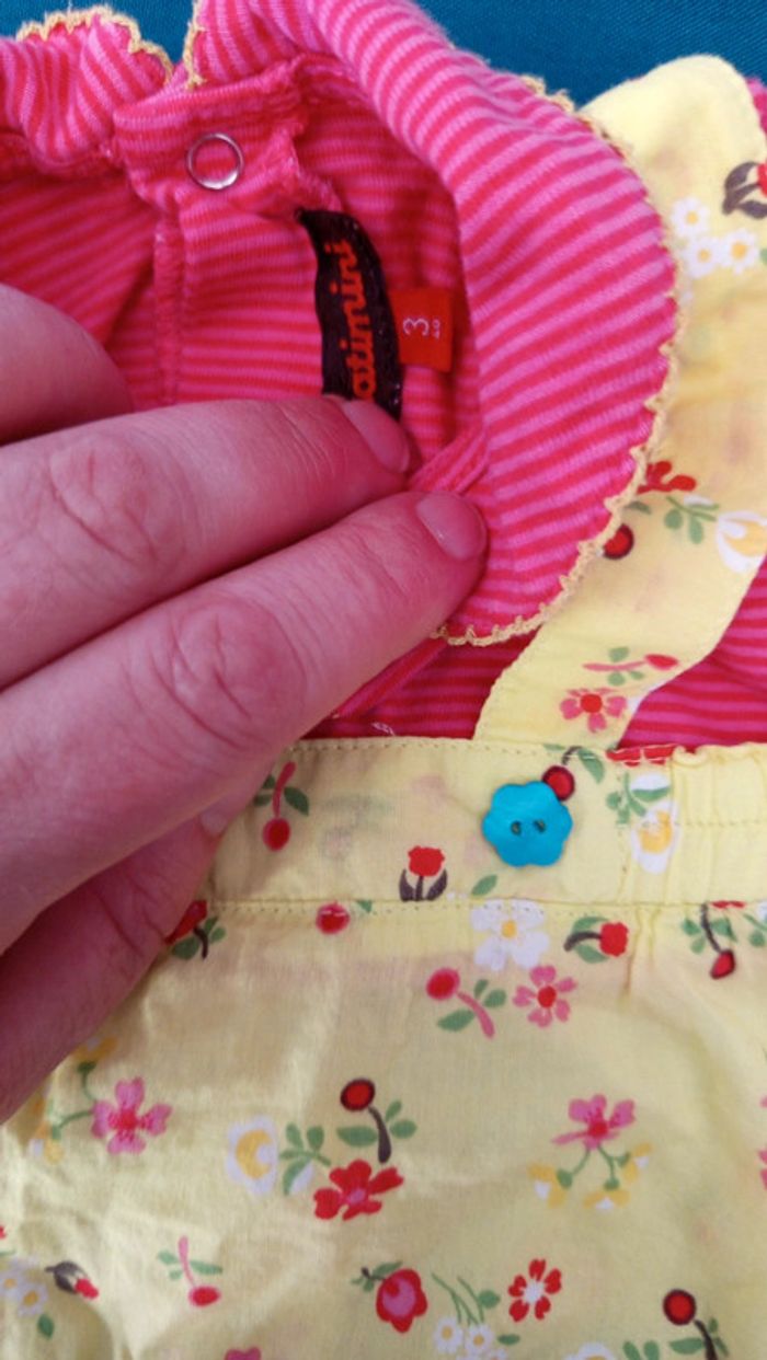 Robe catimini - photo numéro 4