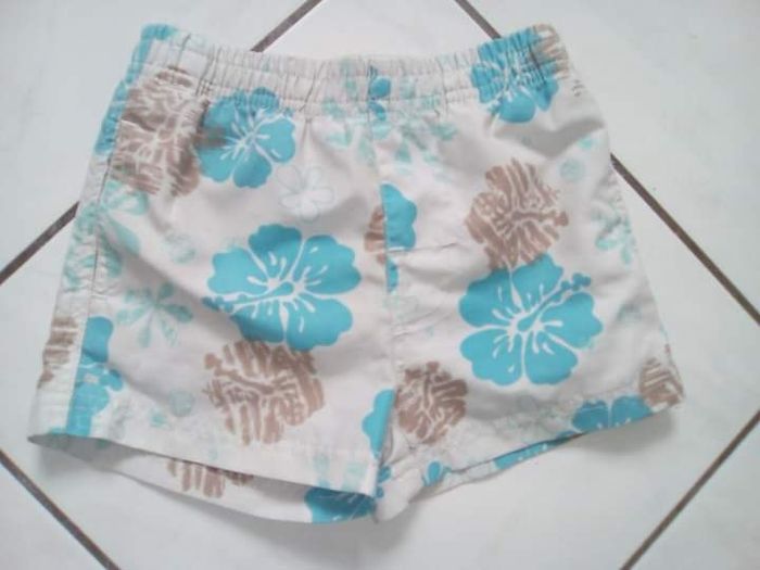 Short garçon 12 mois