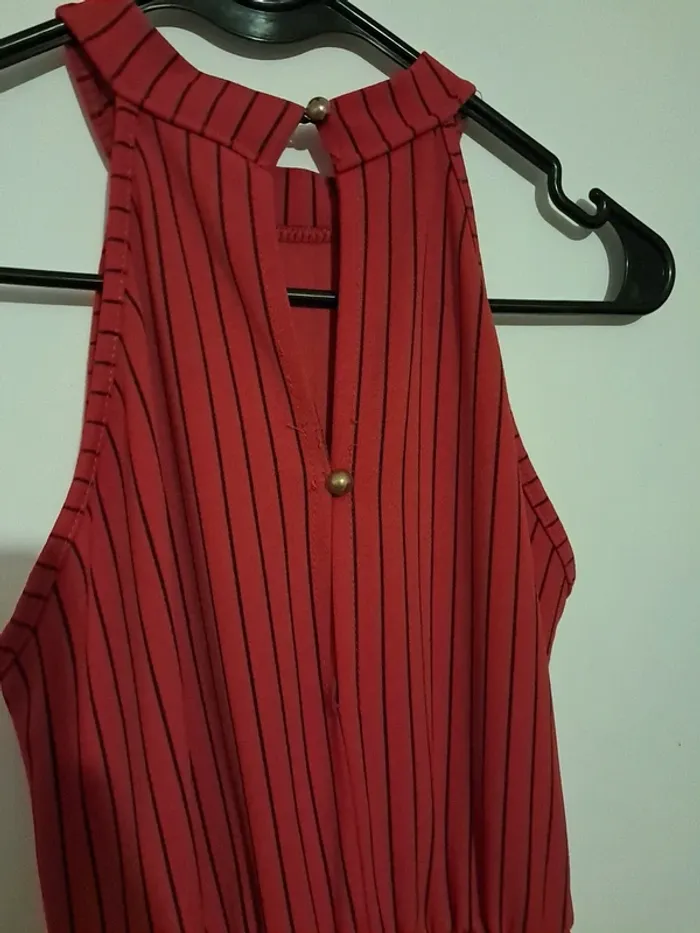 Combinaison robe short - photo numéro 3