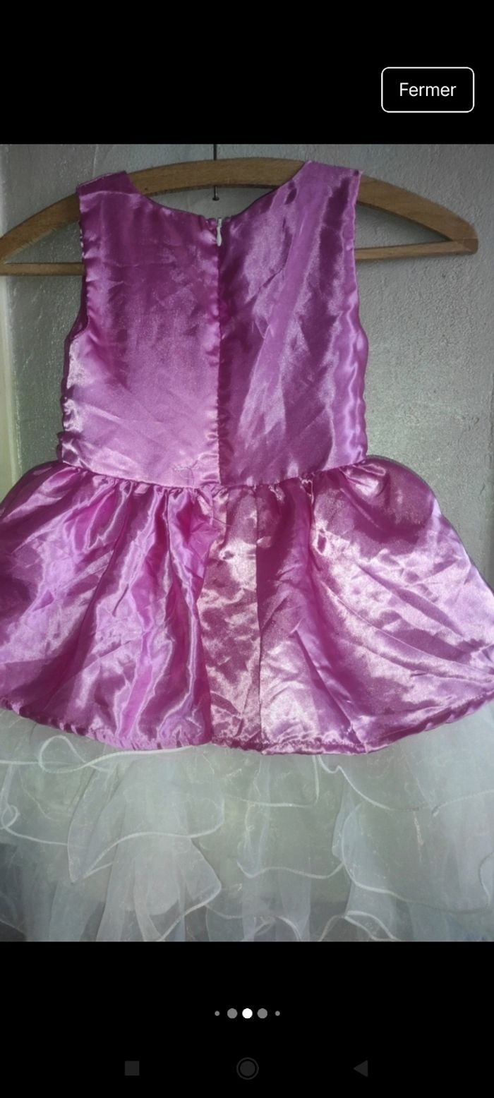 Très belle robe princesse e40 - photo numéro 4