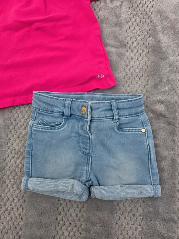 Lot de deux ensembles - photo numéro 2