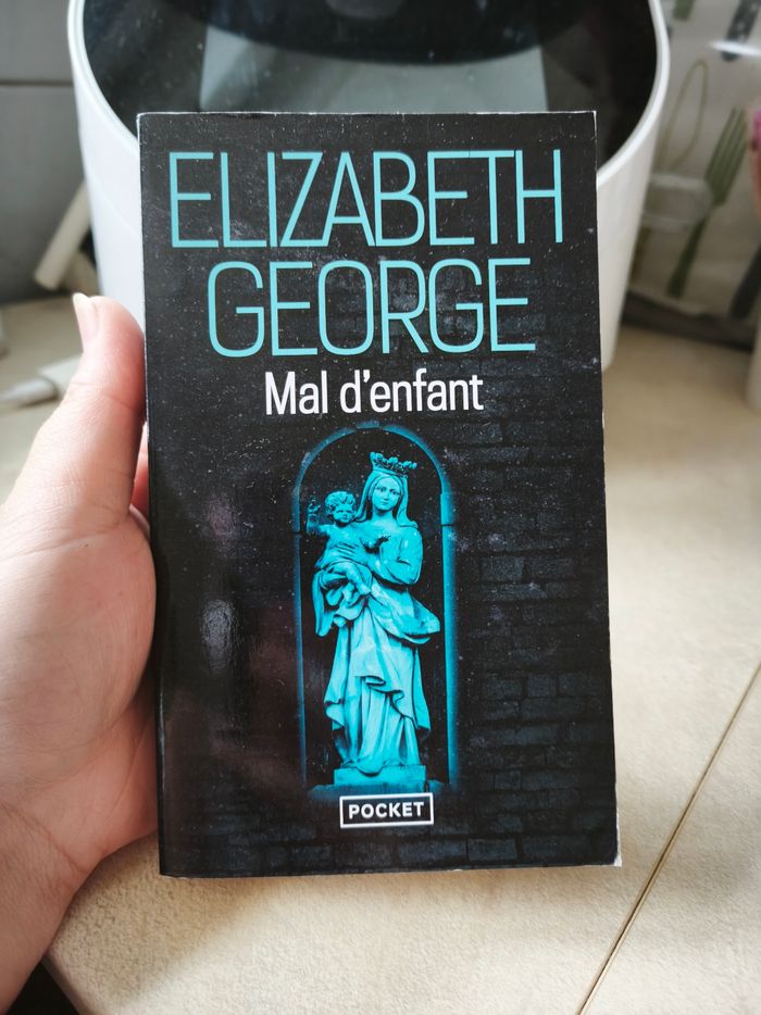 Mal d'enfant d'Elizabeth george - photo numéro 1