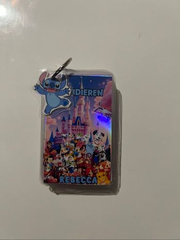 Porte clef Disney