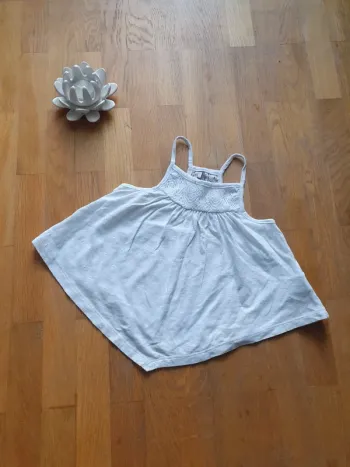 Debardeur 4 ans, orchestra