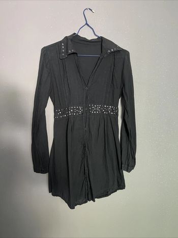 Chemise Tunique Made in Italy TS