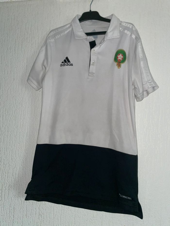 T-shirt de foot Maroc en bon état