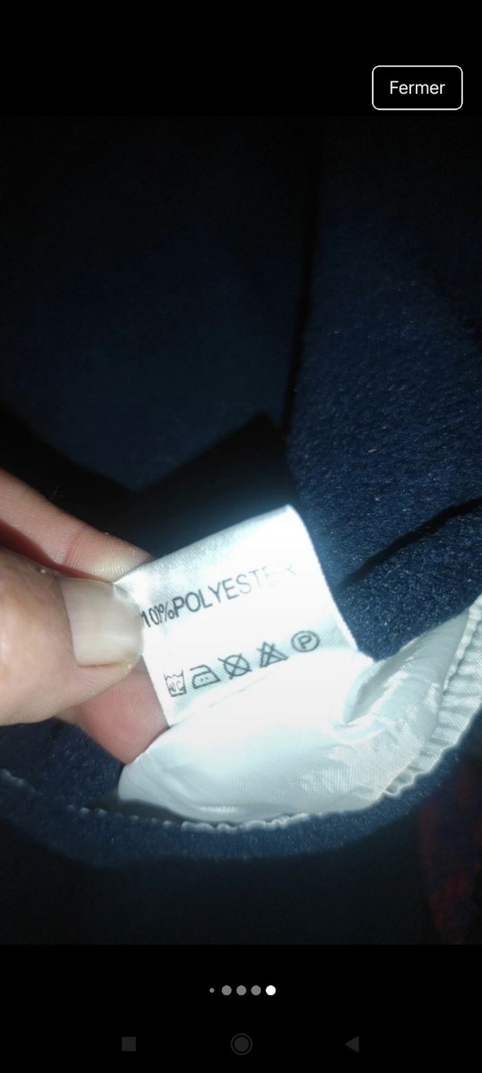 Pantalon neige homme h18 - photo numéro 5