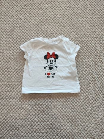 Maillot Minnie