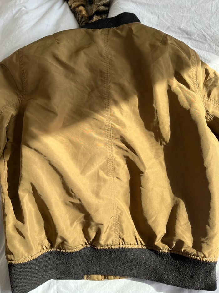 Bomber kaki - photo numéro 5