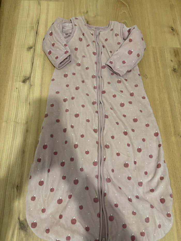 Gigoteuse bébé fille hiver