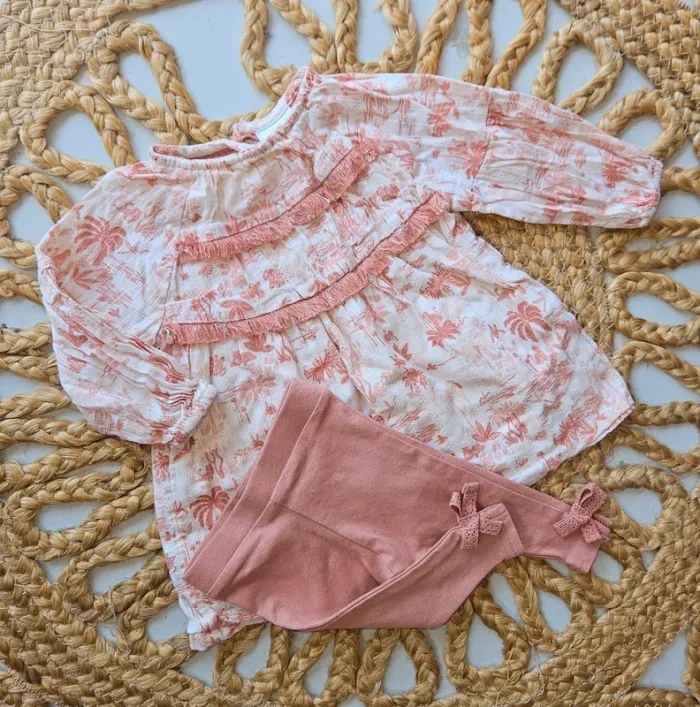 Ensemble 3m(Pas la même marque)