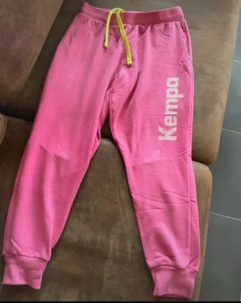 Pantalon Jogging kempa S rose