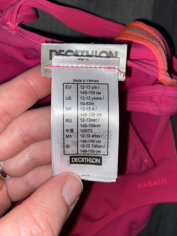 Maillot de bain une pièce - photo numéro 2