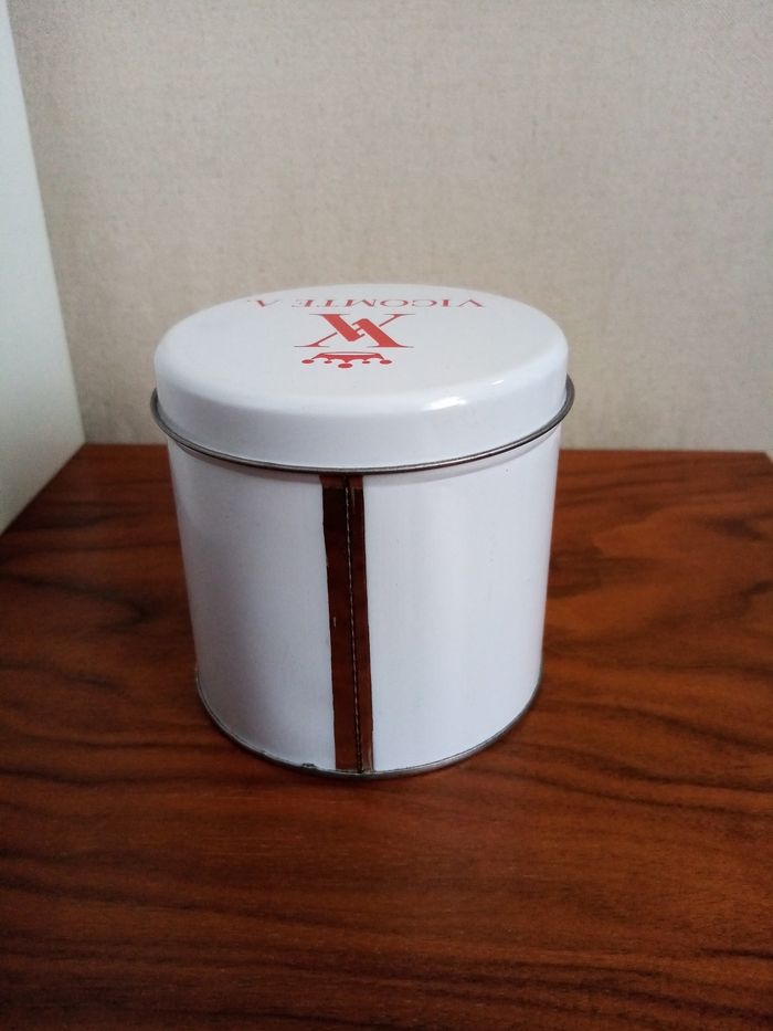 Boîte acier Vicomte A. - photo numéro 5