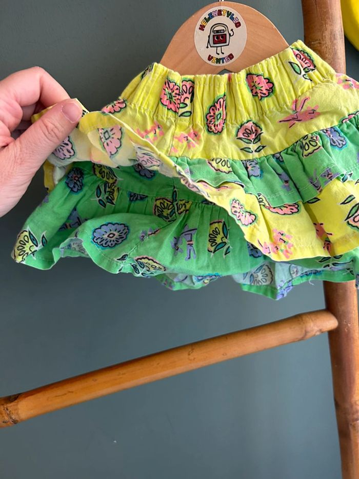 Ensemble vintage coloré 18-24M - photo numéro 5