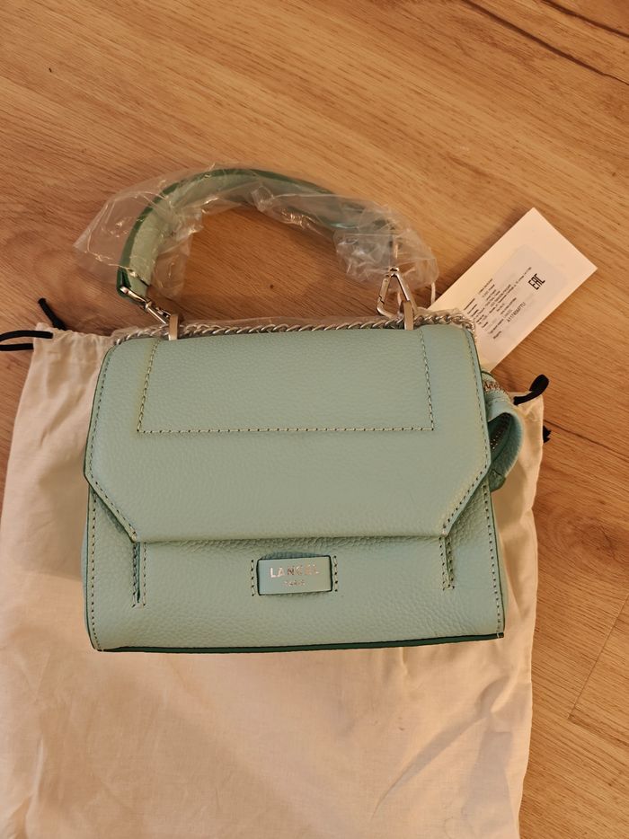 Sac Lancel Ninon petit format neuf avec étiquette 