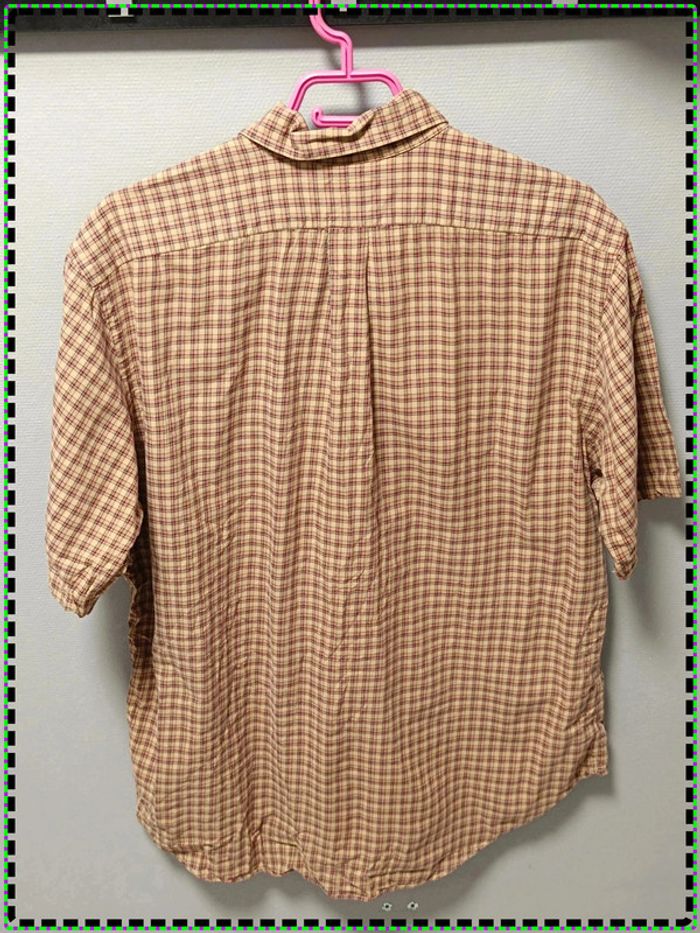Chemise Ralph Lauren à Carreaux – Classic Fit Taille XL - photo numéro 7