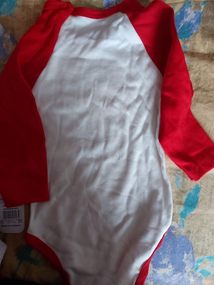 Ensemble bébé fille - photo numéro 4