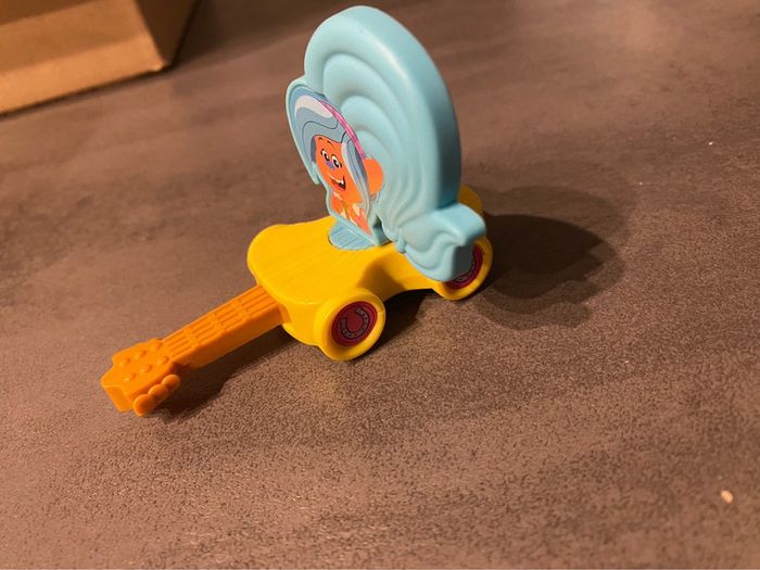 Jouet Trolls Topia Burger King - photo numéro 3