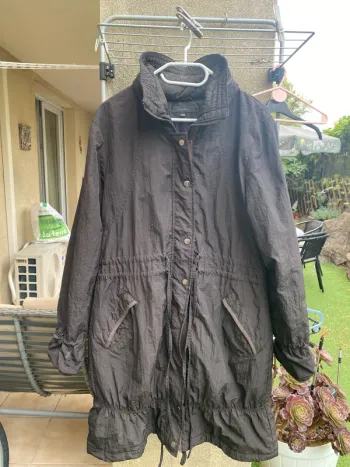 Parka longue