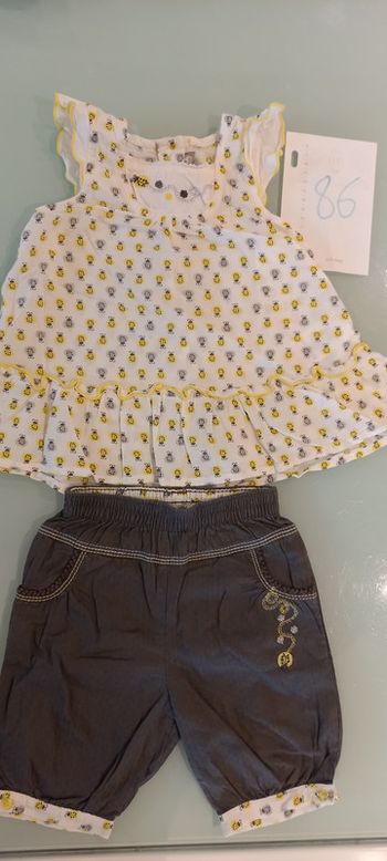 ensemble 6 mois orchestra