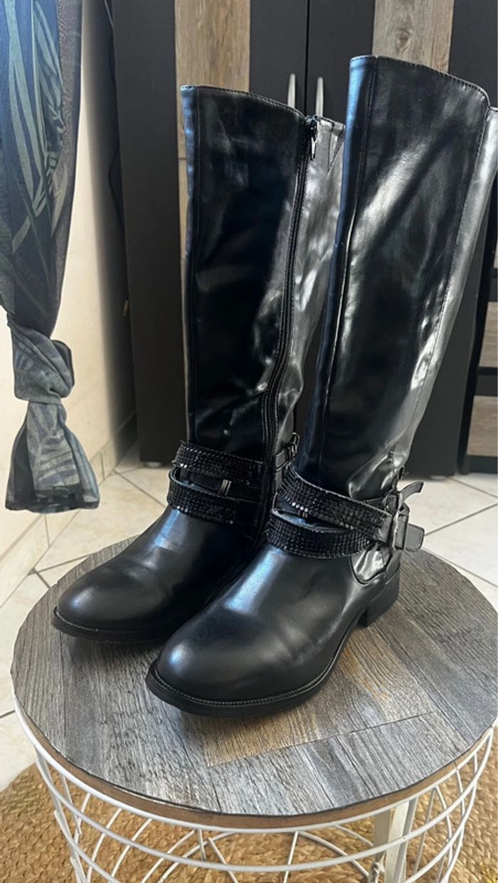 Bottes femmes - photo numéro 3