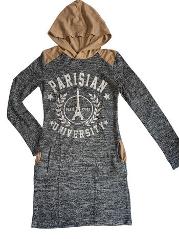Robe pull léger taille s