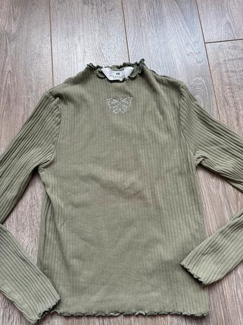 Haut ML H&M 8/10 ans