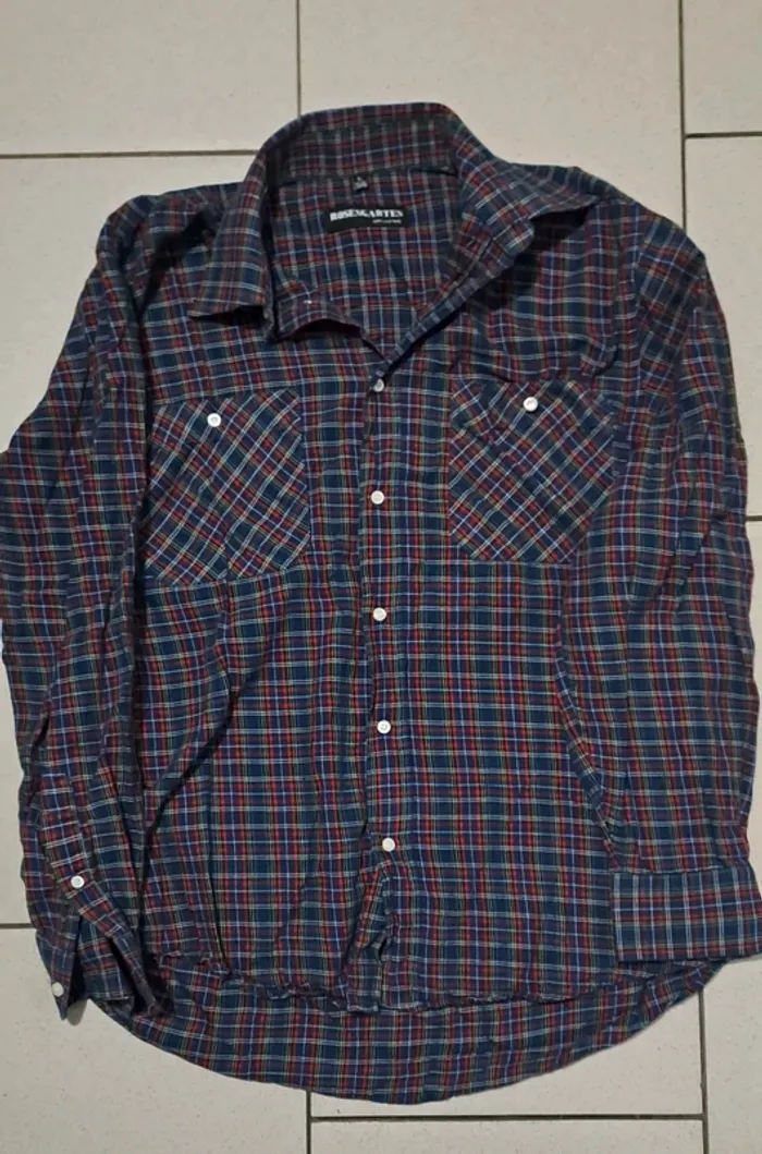 Chemise femme