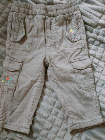 Pantalon Orchestra bébé