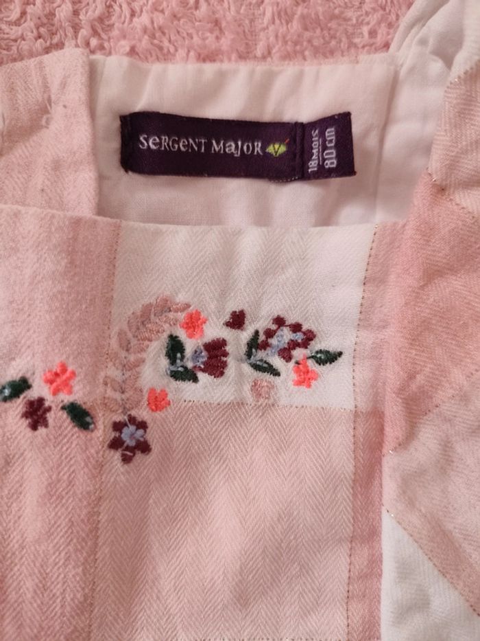 Robe à carreaux - photo numéro 4