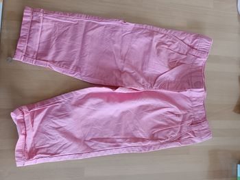 Pantalon  ou pantacourt léger fille 3 ans