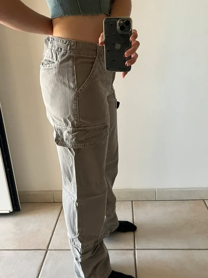 Pantalon cargo - photo numéro 2