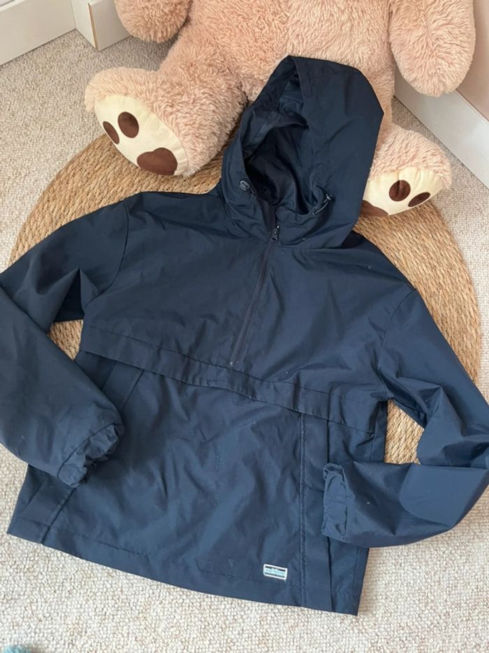 Veste imperméable à enfiler - photo numéro 2