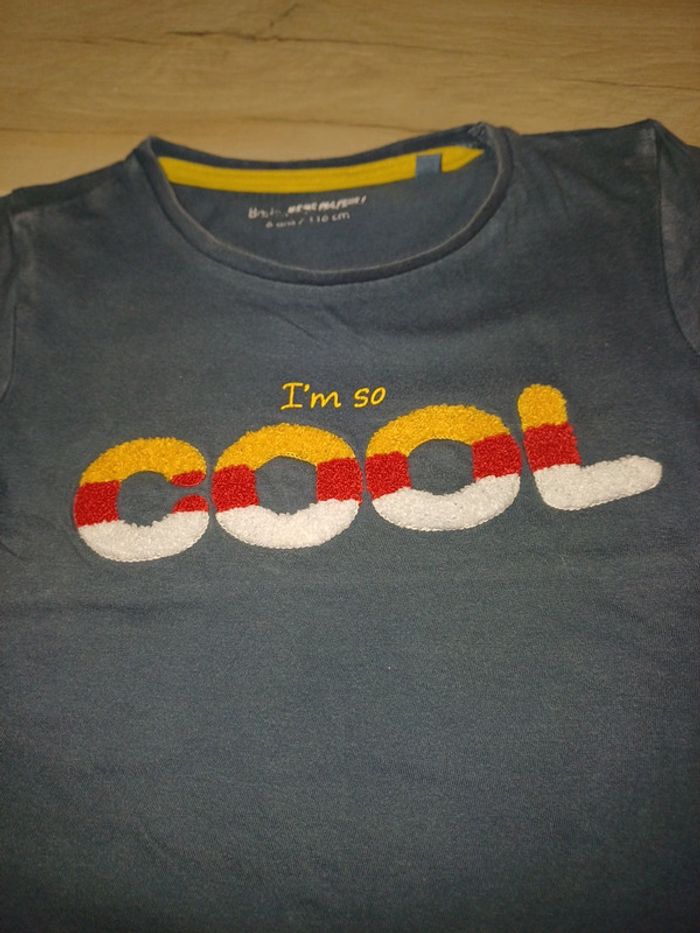 T-shirt 5ans - photo numéro 2