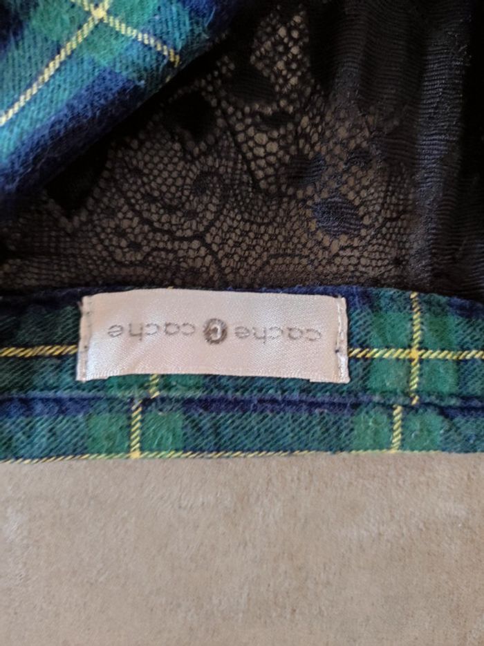 Chemise avec dentelle 36 - photo numéro 4