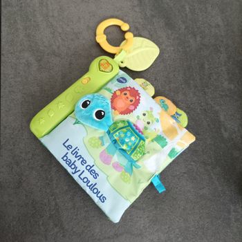 Le livre des Baby loulous 