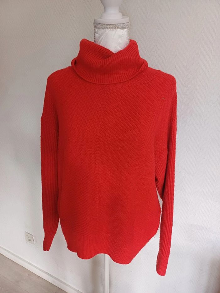 Pull chaud d'hiver - photo numéro 2