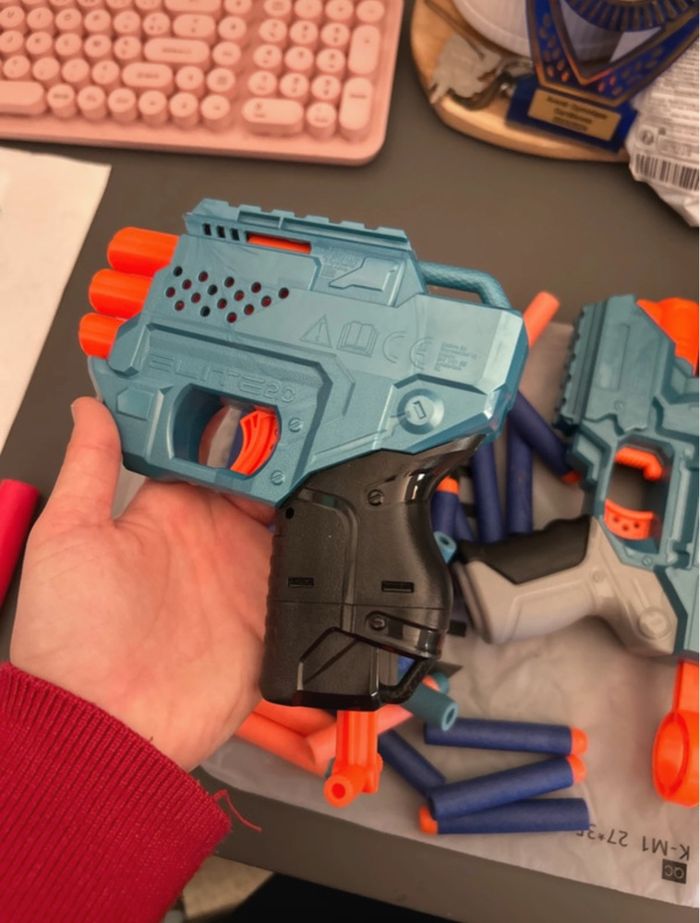 lot nerf - photo numéro 6