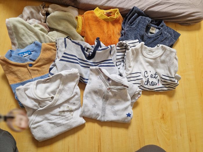 Lot vêtement 6mois garçon - photo numéro 5