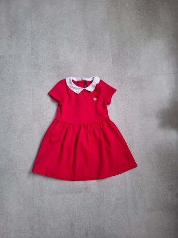 Robe sergent major 2 ans