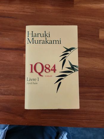 Livre : 1Q84